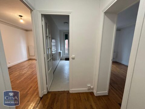  Appartement � louer 2 pi�ces 43 m�