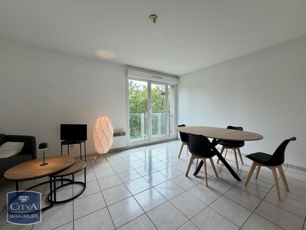 location Appartement - 3 pièce(s) - 64 m² Tours (37200)