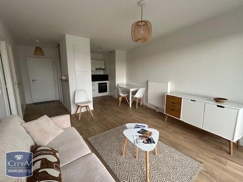  Appartement � louer 2 pi�ces 43 m�