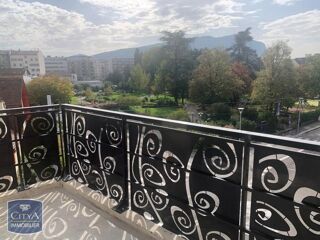  Appartement � louer 2 pi�ces 45 m� Annemasse