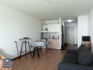  Appartement à louer 1 pièce 31 m²