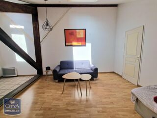  Appartement à louer 1 pièce 28 m²