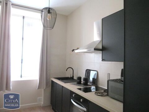  Appartement  louer 1 pice 33 m