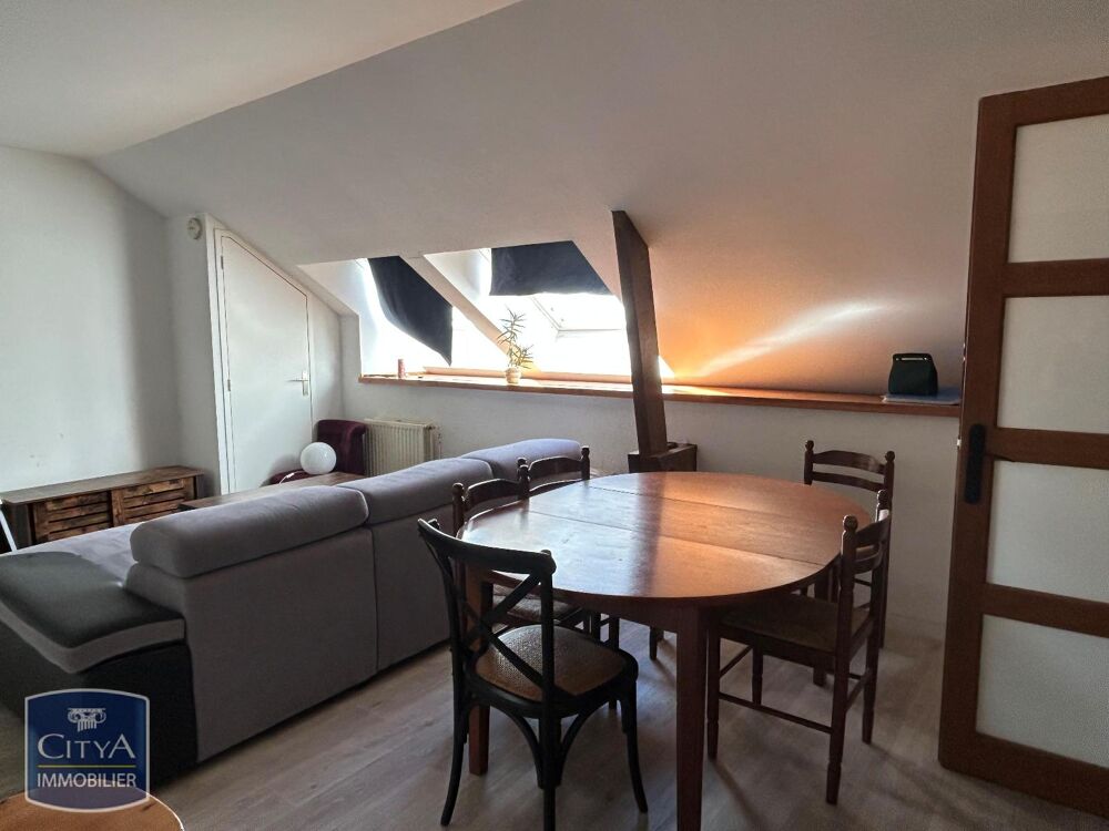 location Appartement - 2 pièce(s) - 43 m² Rennes (35700)