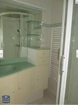  Appartement à louer 3 pièces 59 m²