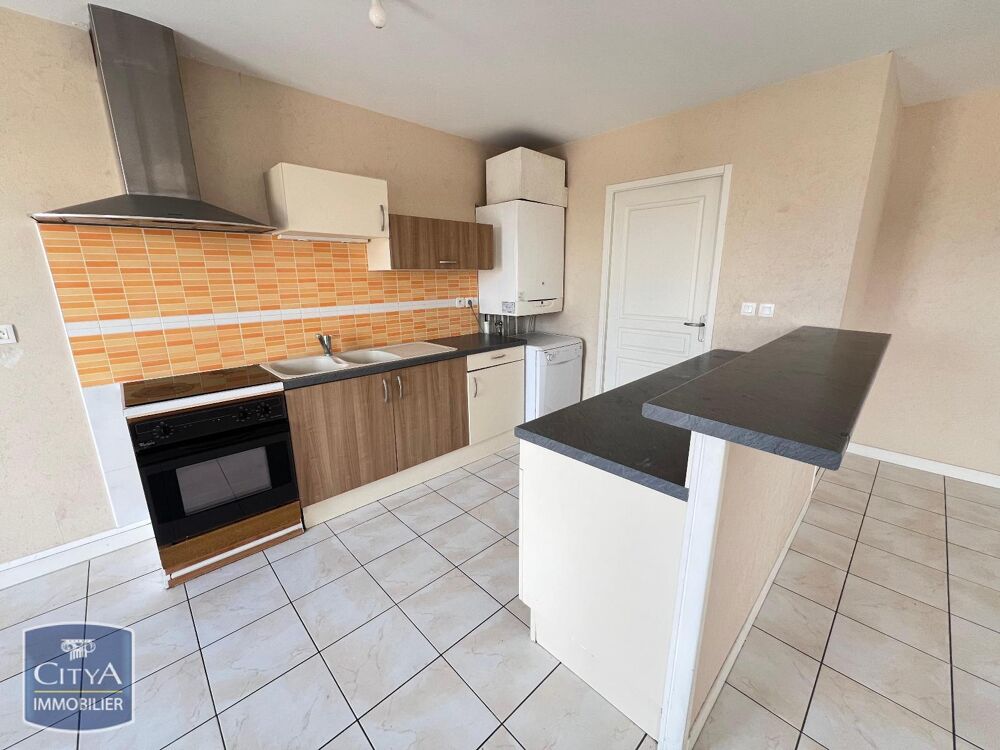 République - À LOUER : Appartement T3 situé au coeur du c....