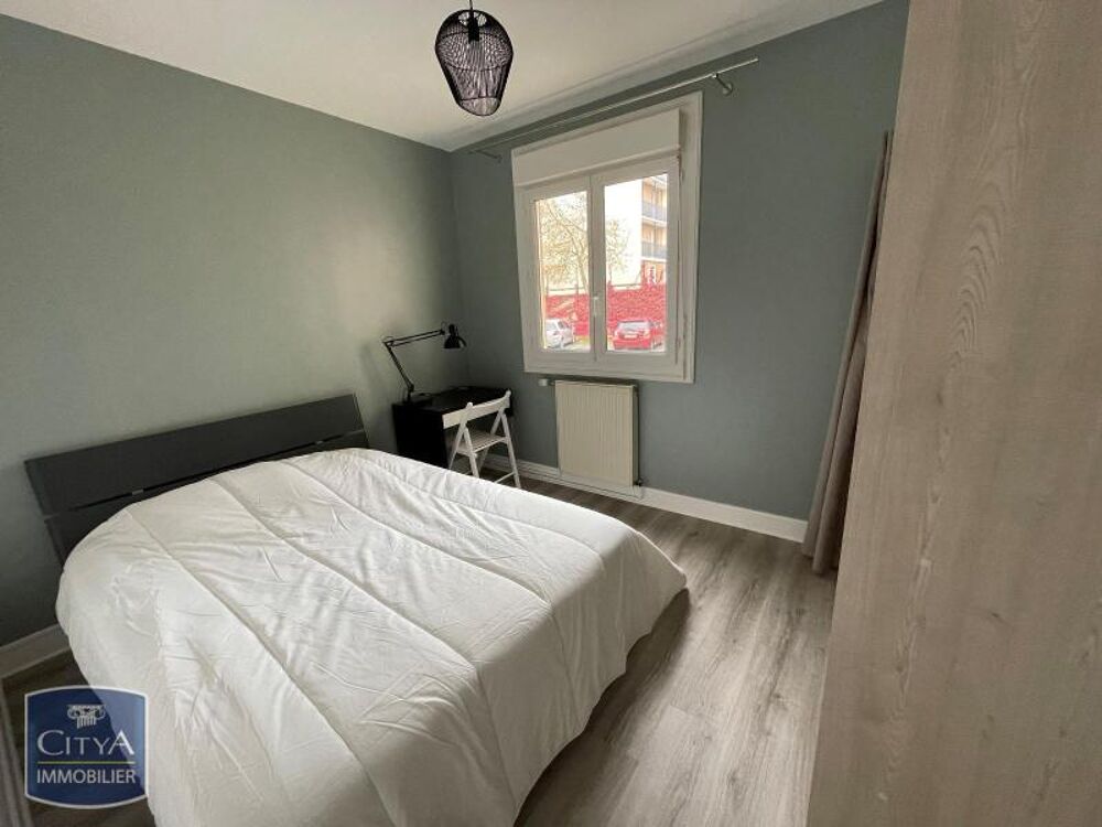 location Appartement - 2 pièce(s) - 43 m² Le Mans (72000)