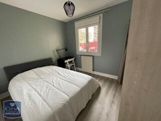  Appartement à louer 2 pièces 43 m²