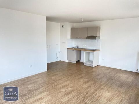   Location Appartement Appartement - 3 pice(s) - 60 m