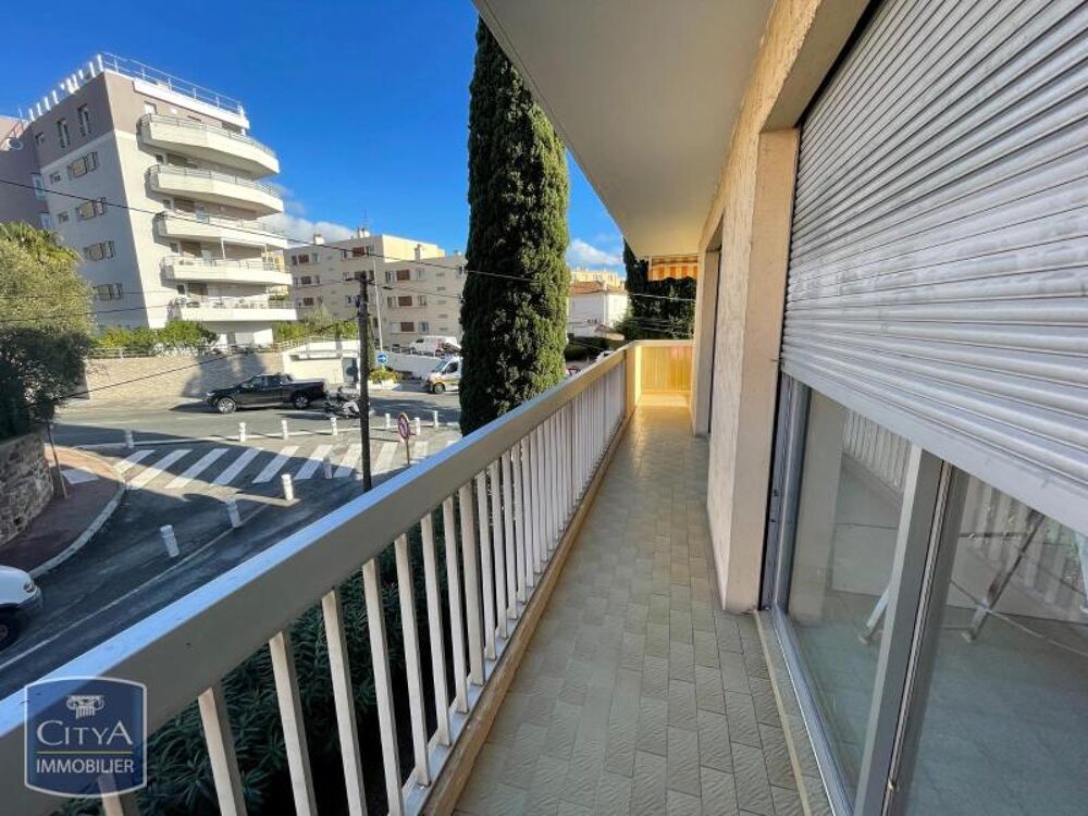 location Appartement - 3 pièce(s) - 59 m² Saint-Raphaël (83700)