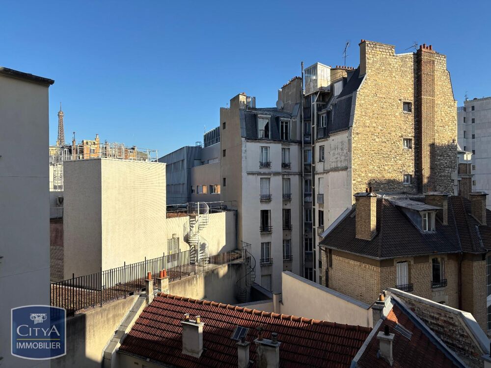 location Appartement - 3 pièce(s) - 58 m² Paris 15