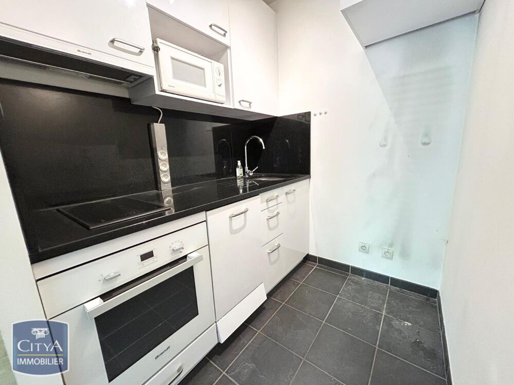 location Appartement - 2 pièce(s) - 37 m² La Garenne-Colombes (92250)