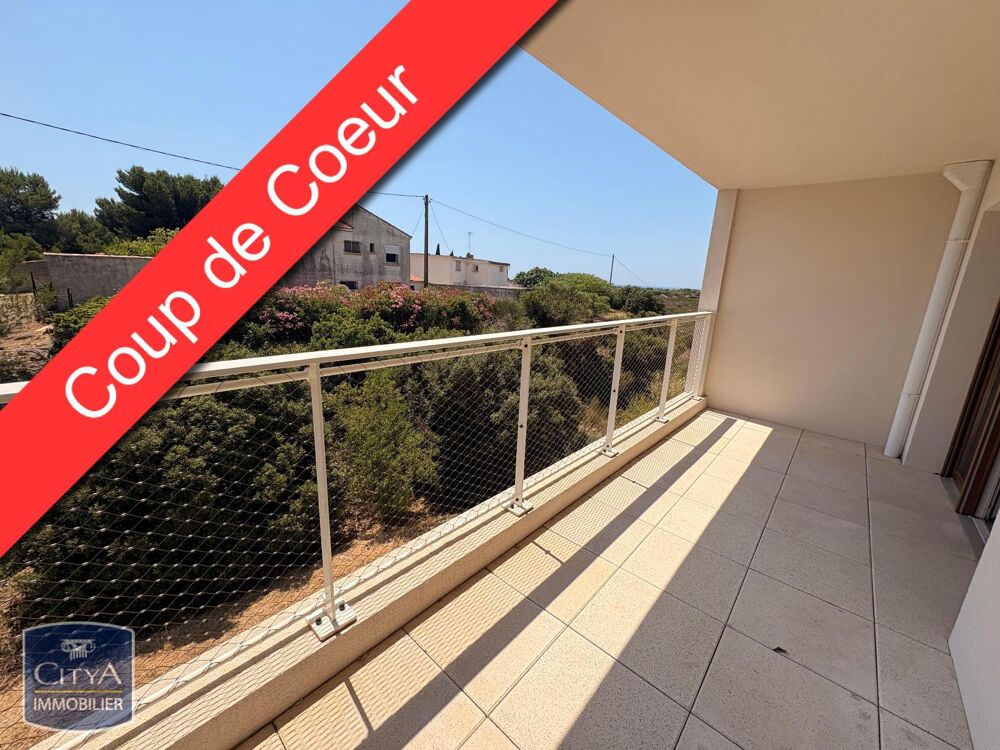 location Appartement - 2 pièce(s) - 51 m² Martigues (13500)