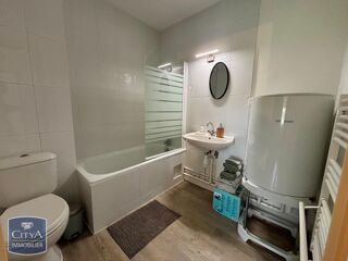  Appartement � louer 1 pi�ce 20 m�