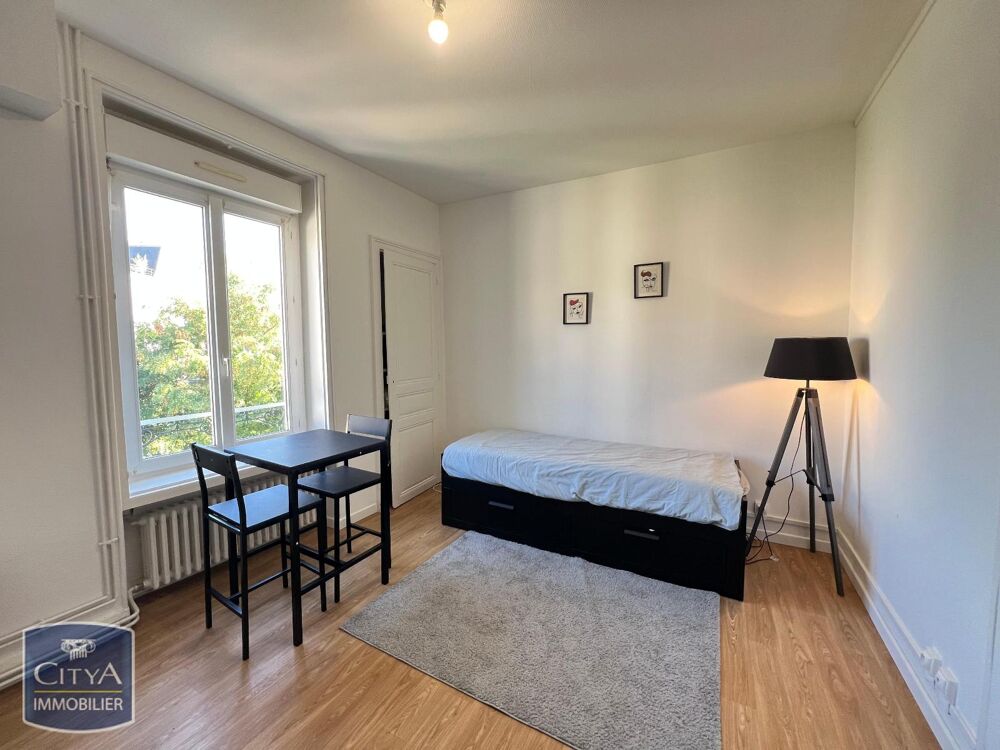 À LOUER : Appartement T1 situé dans la ville dynamique d....
