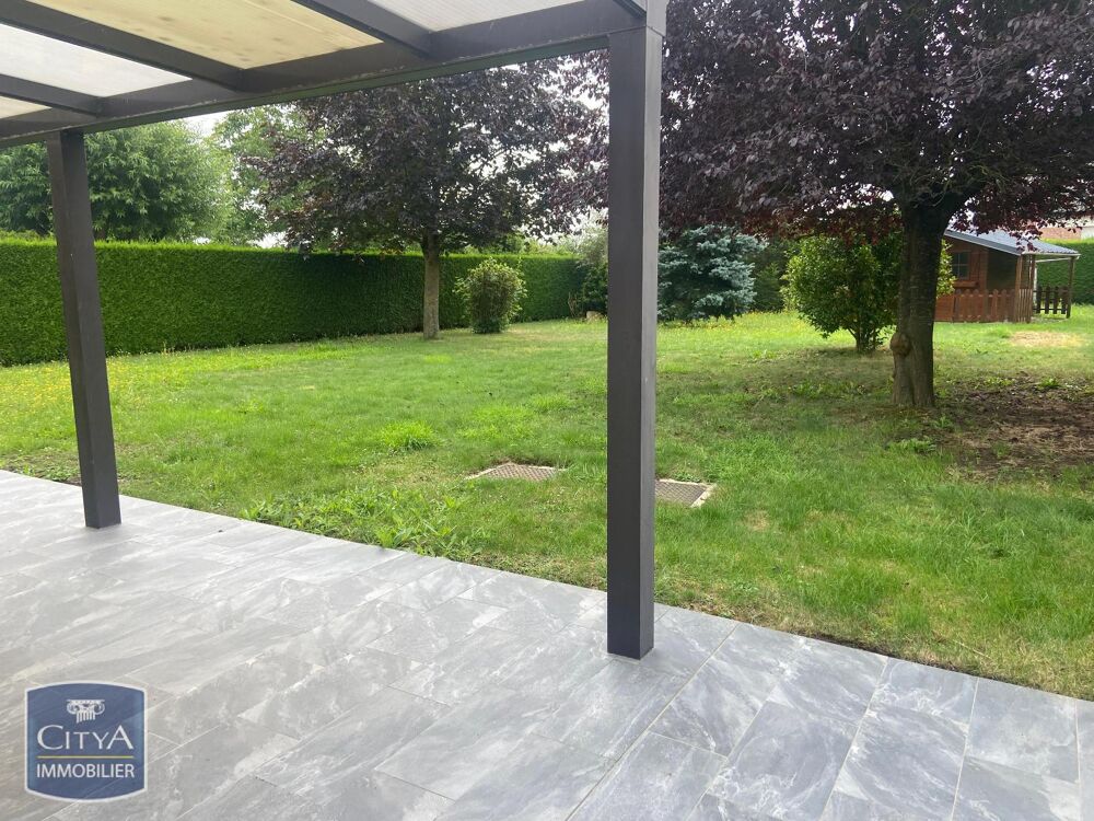 location Maison - 4 pièce(s) - 104 m² Vieille-Chapelle (62136)