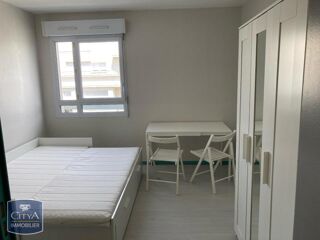  Appartement à louer 1 pièce 18 m²