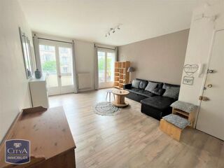  Appartement à louer 3 pièces 67 m²