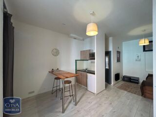  Appartement � louer 1 pi�ce 22 m�