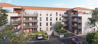  Appartement � louer 2 pi�ces 42 m�