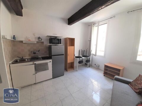  Appartement � louer 1 pi�ce 21 m�