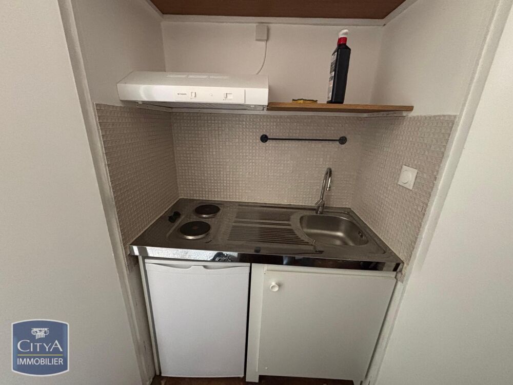 À LOUER Charmant appartement de type T1 situé à Toulouse....