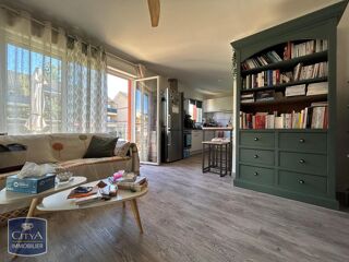 Appartement à louer 2 pièces 41 m²