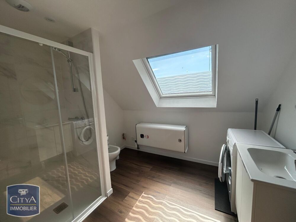 location Appartement - 1 pièce(s) - 23 m² Le Mans (72000)