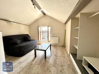 Appartement à louer 1 pièce 18 m²