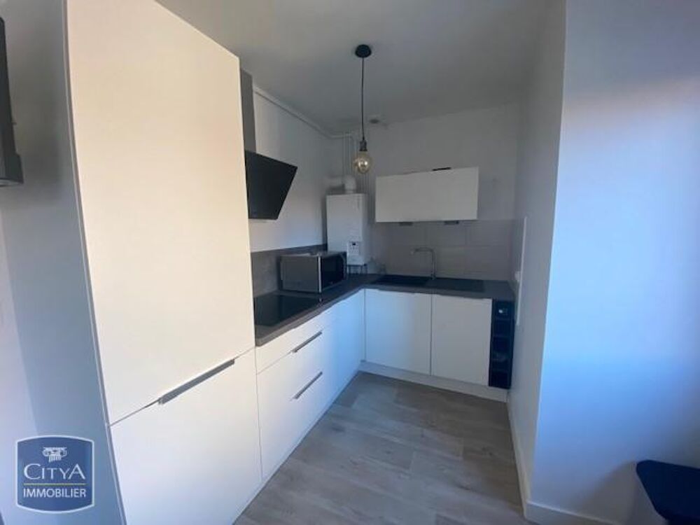 location Appartement - 1 pièce(s) - 24 m² Clermont-Ferrand (63000)
