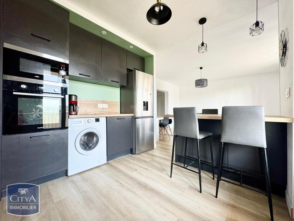 location Appartement - 3 pièce(s) - 63 m² Nimes (30900)