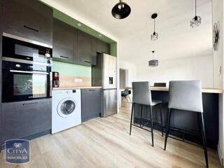  Appartement à louer 3 pièces 63 m²