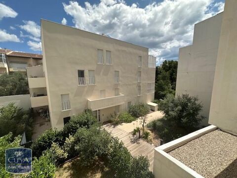  Appartement  louer 2 pices 44 m