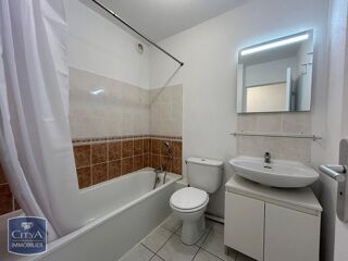  Appartement � louer 1 pi�ce 21 m�