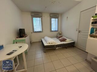  Appartement à louer 1 pièce 23 m²