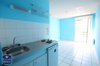  Appartement à louer 1 pièce 20 m²