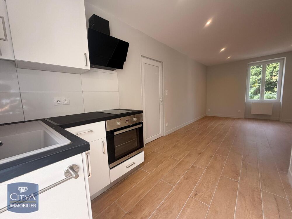 location Appartement - 1 pièce(s) - 25 m² Fontaines-sur-Saône (69270)
