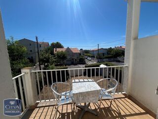  Appartement à louer 2 pièces 40 m²