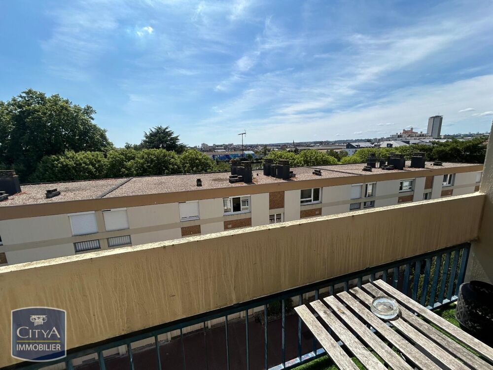location Appartement - 1 pièce(s) - 10 m² Rouen (76000)