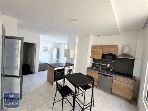  Appartement � louer 2 pi�ces 55 m�