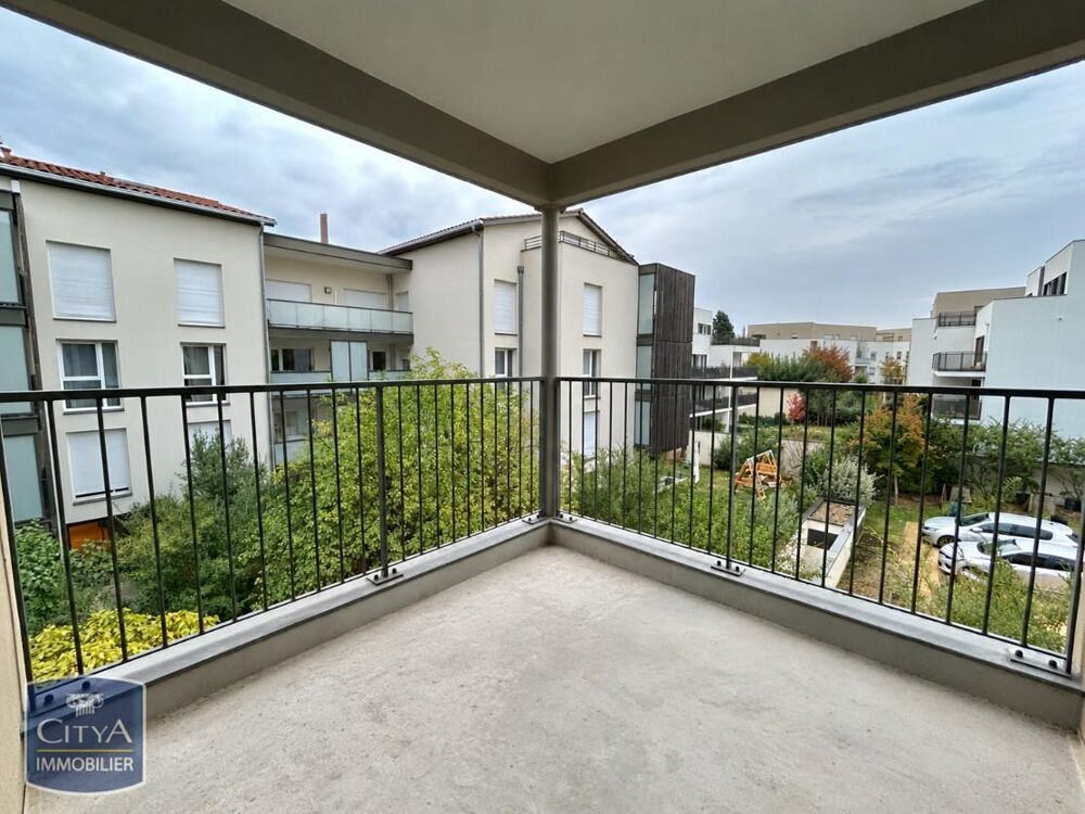 location Appartement - 3 pièce(s) - 62 m² Francheville (69340)