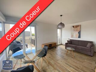  Appartement � louer 1 pi�ce 32 m�