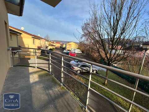  Appartement � louer 2 pi�ces 49 m�