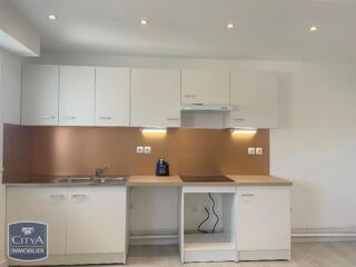  Appartement à louer 1 pièce 30 m²