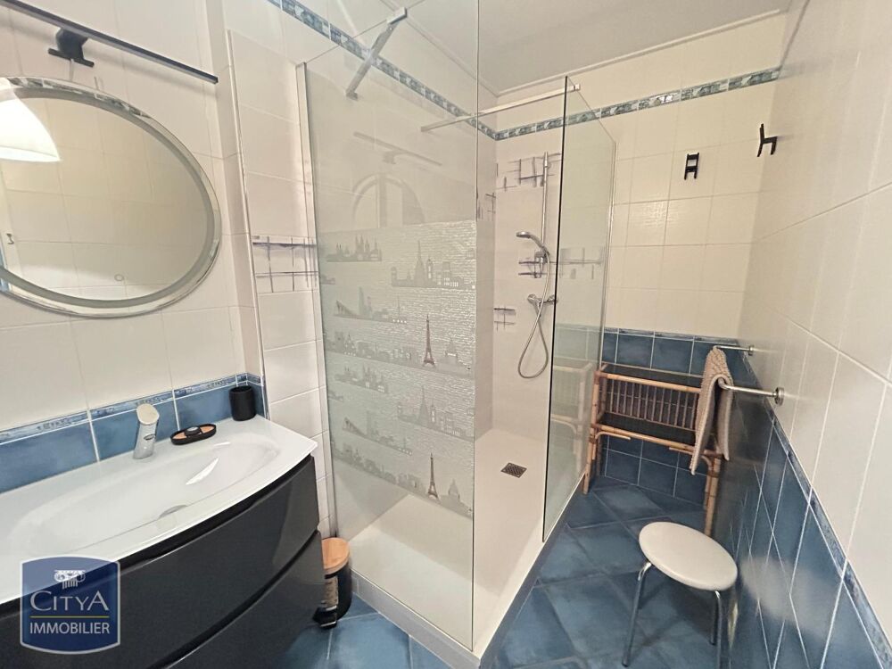 location Appartement - 5 pièce(s) - 108 m² Grenoble (38100)