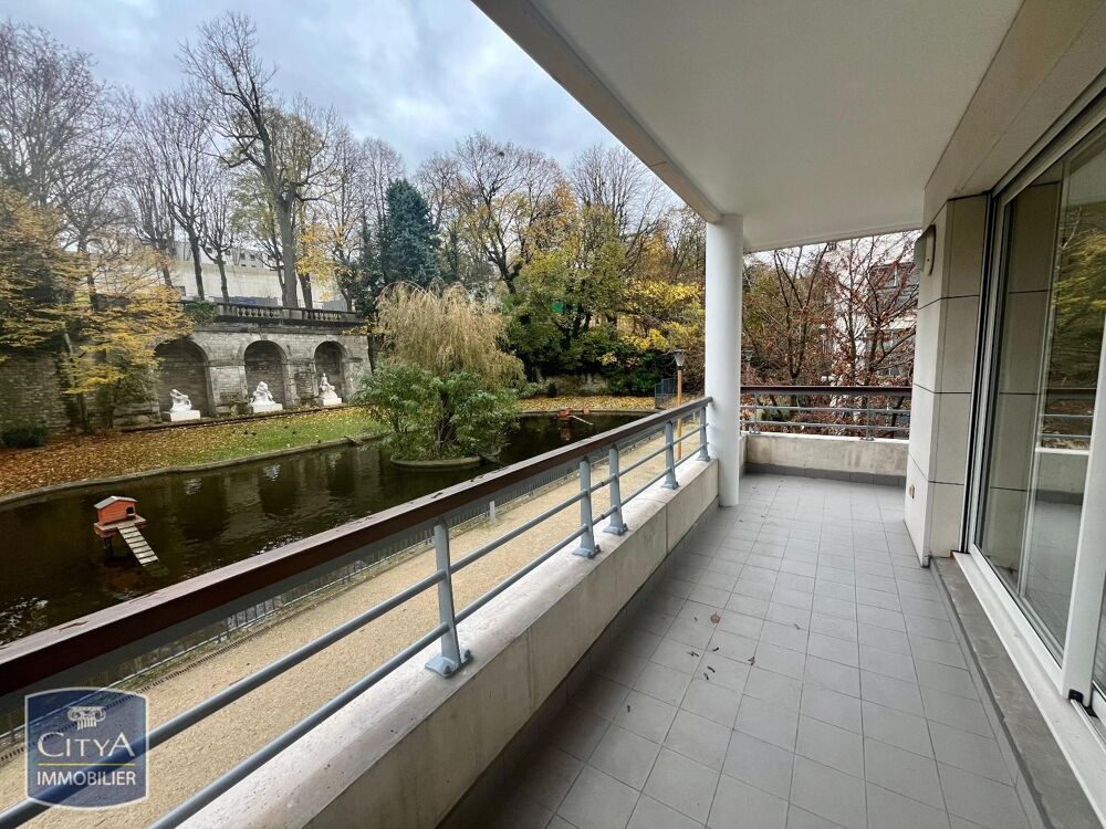 location Appartement - 5 pièce(s) - 112 m² Issy-les-Moulineaux (92130)