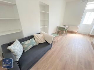  Appartement à louer 1 pièce 30 m²