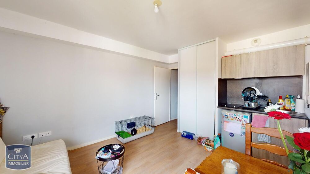 location Appartement - 1 pièce(s) - 24 m² Amiens (80000)