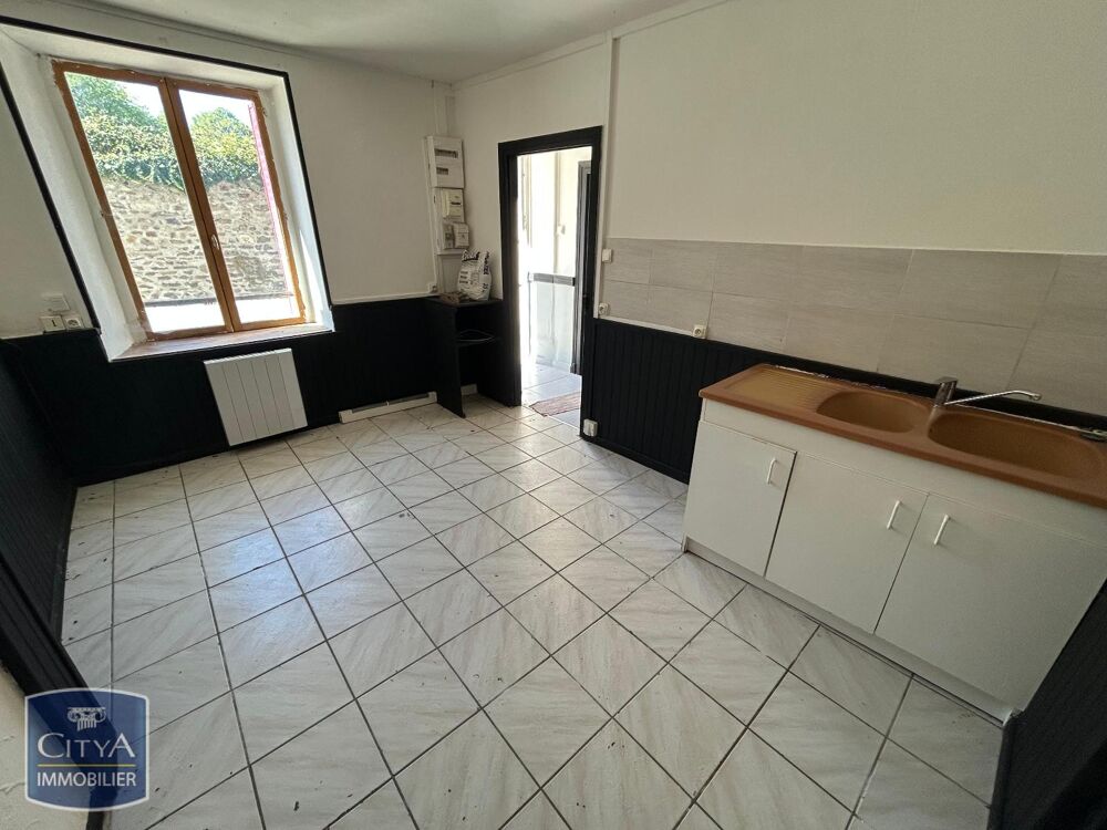 location Maison - 4 pièce(s) - 105 m² Marcillat-en-Combraille (03420)