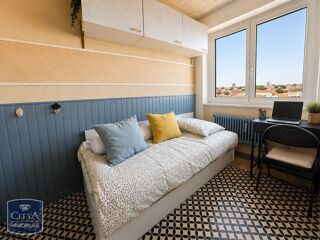 Appartement à louer 1 pièce 10 m²